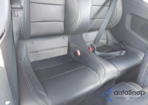 2025 Ford Mustang Ecoboost Premium from USA, damaged, VIN 1FAGP8UH2S5105661